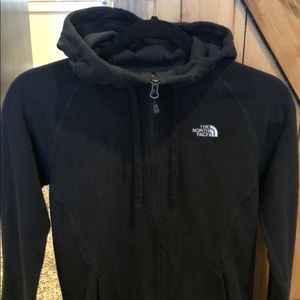 North Face fleece
